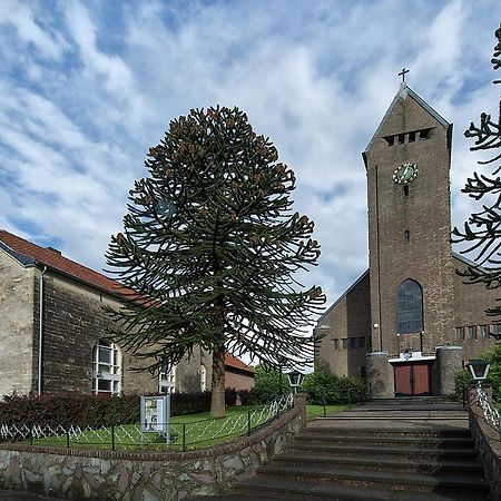 B&B In De Zevende Hemel Reijmerstok Exteriör bild