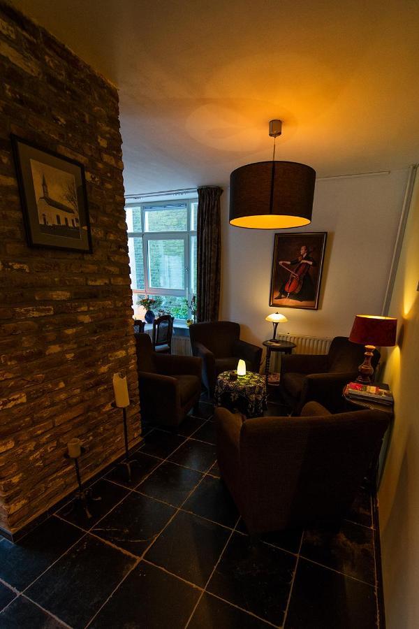 B&B In De Zevende Hemel Reijmerstok Exteriör bild
