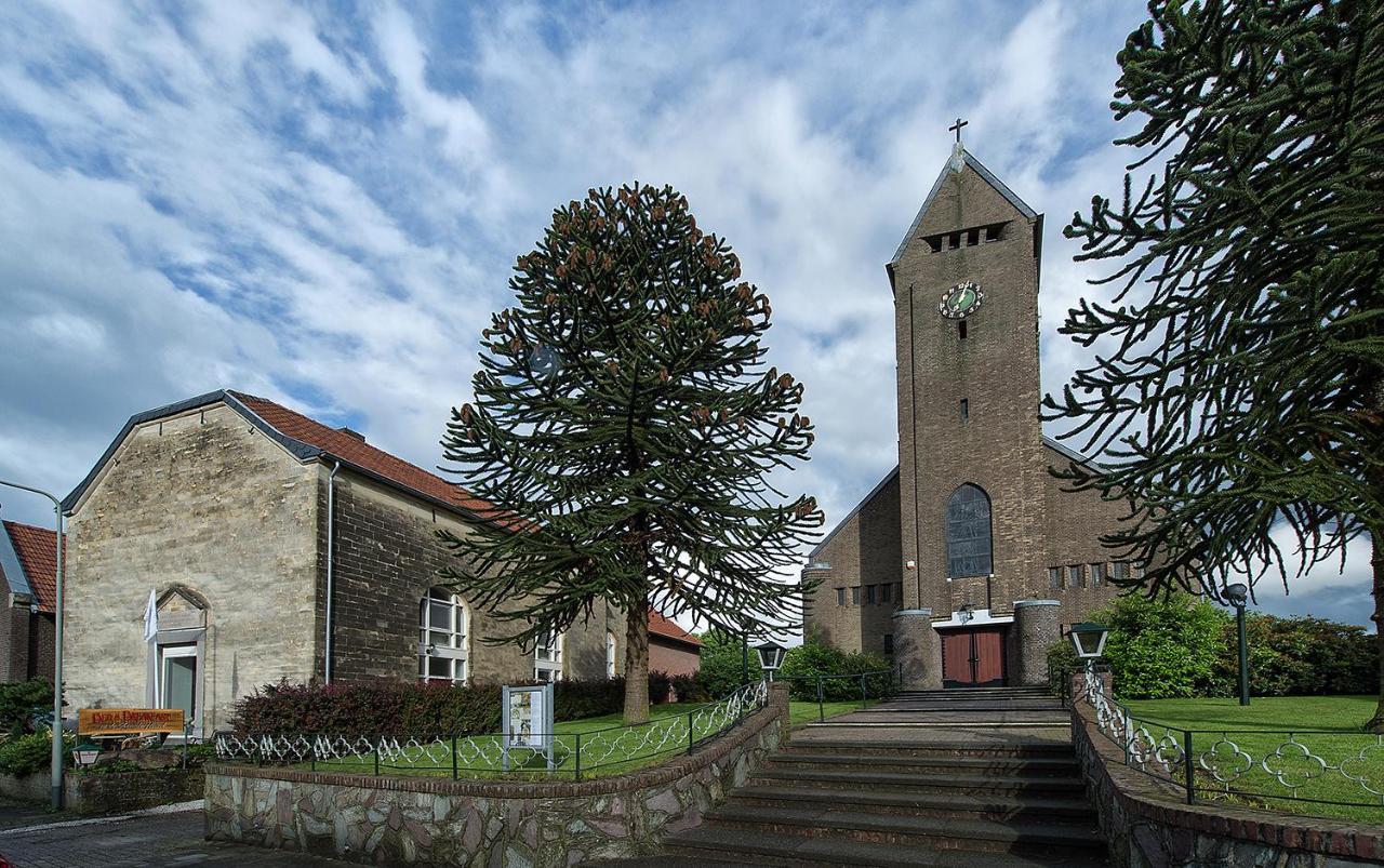 B&B In De Zevende Hemel Reijmerstok Exteriör bild