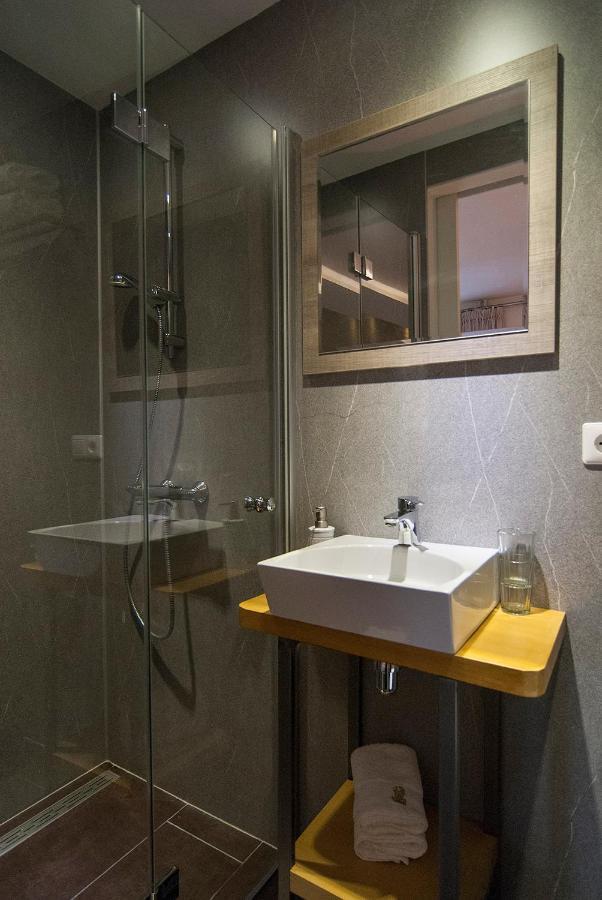 B&B In De Zevende Hemel Reijmerstok Exteriör bild