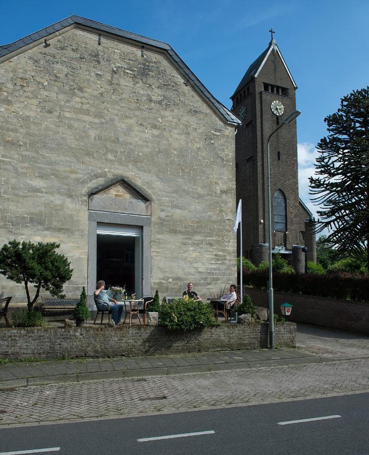B&B In De Zevende Hemel Reijmerstok Exteriör bild