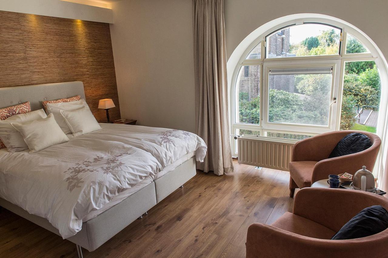 B&B In De Zevende Hemel Reijmerstok Exteriör bild