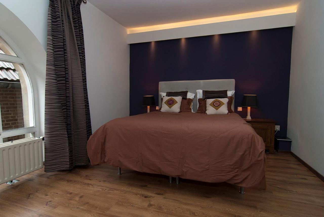 B&B In De Zevende Hemel Reijmerstok Exteriör bild