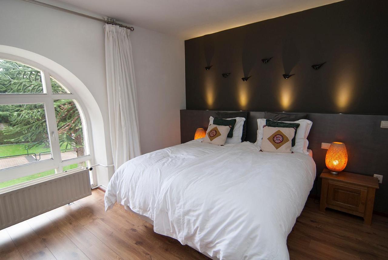 B&B In De Zevende Hemel Reijmerstok Exteriör bild